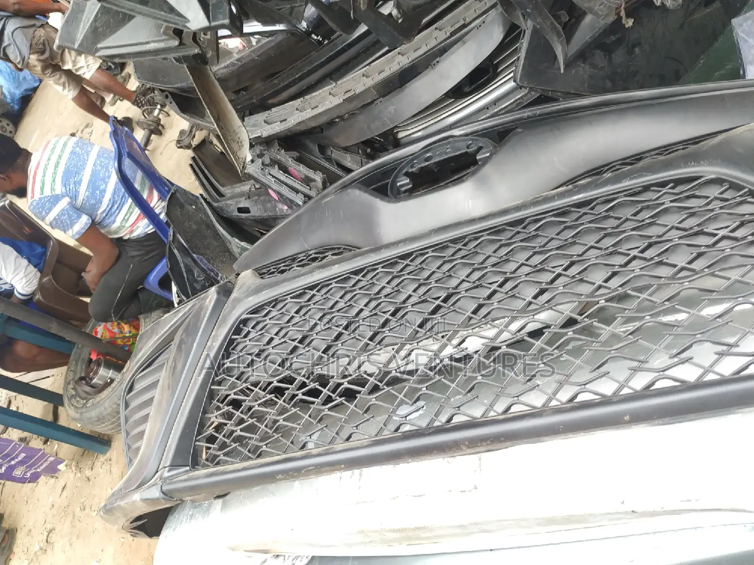 Complete Bumper for Camry 2021