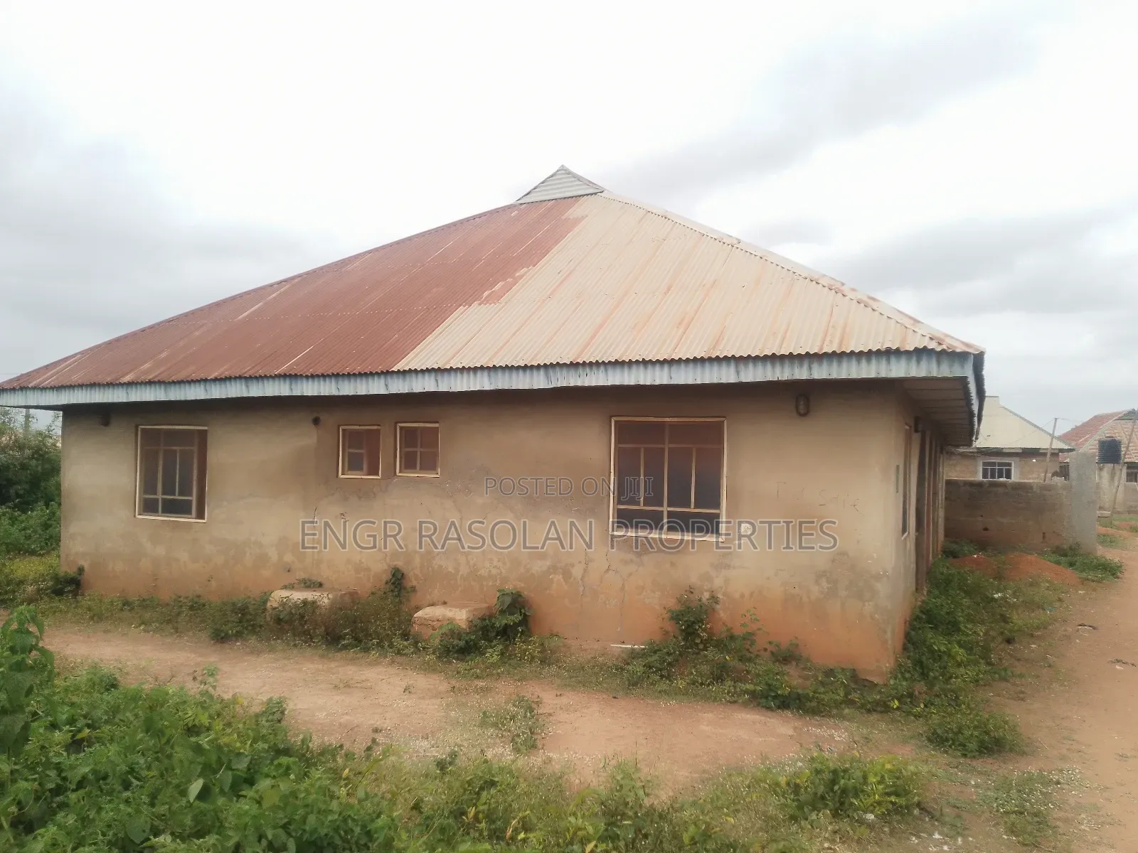 Furnished 2bdrm Block of Flats in Micheal Imoudu, Ilorin South