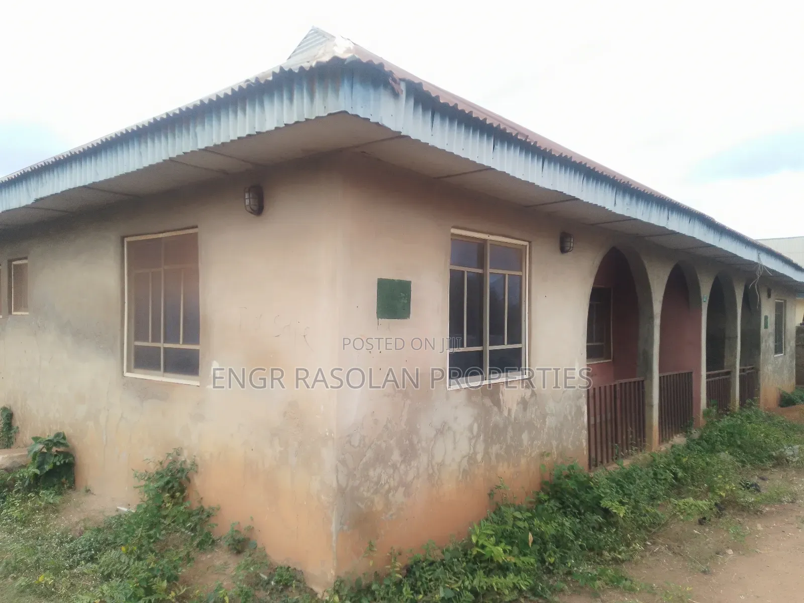 Furnished 2bdrm Block of Flats in Micheal Imoudu, Ilorin South