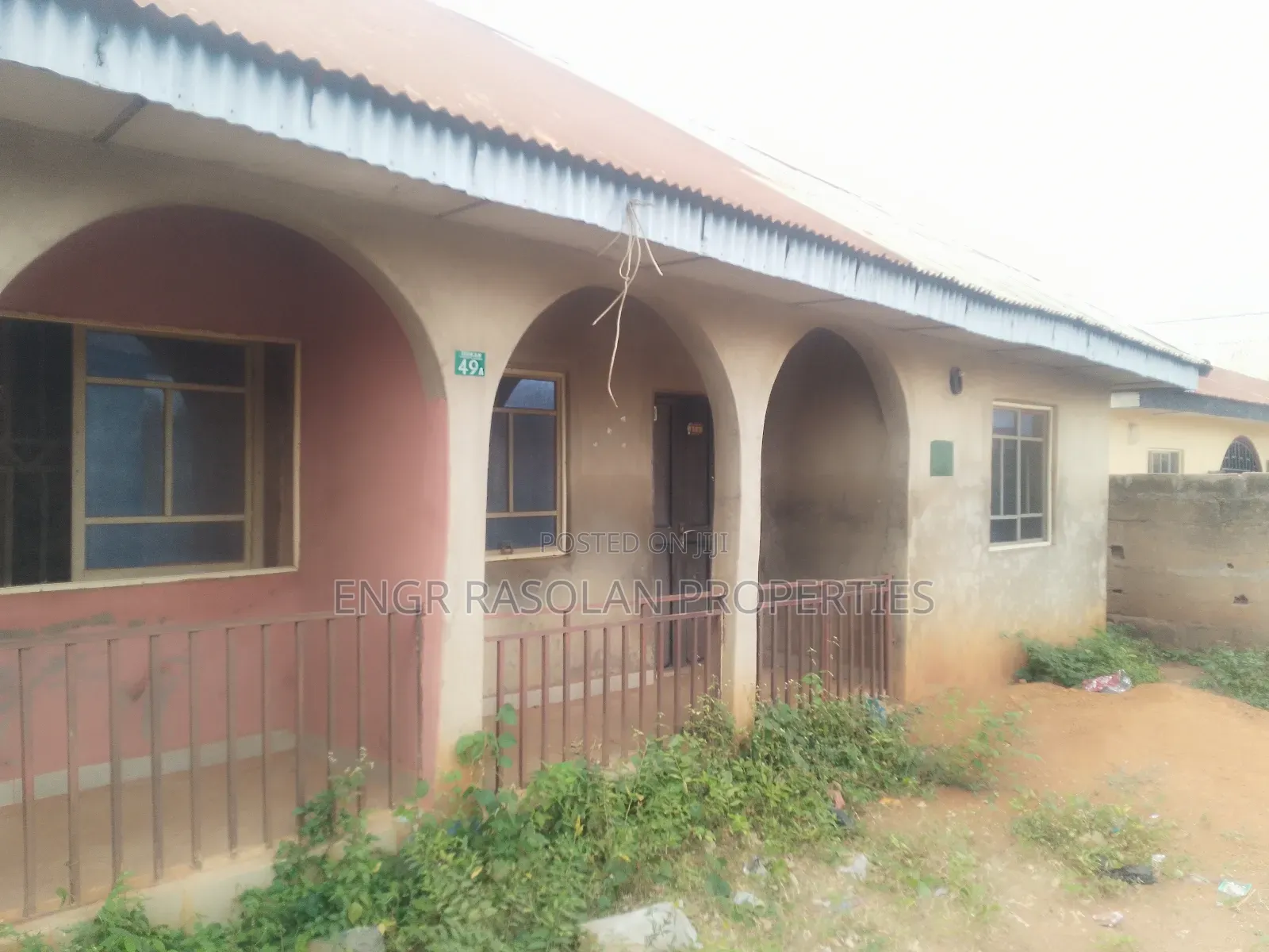 Furnished 2bdrm Block of Flats in Micheal Imoudu, Ilorin South