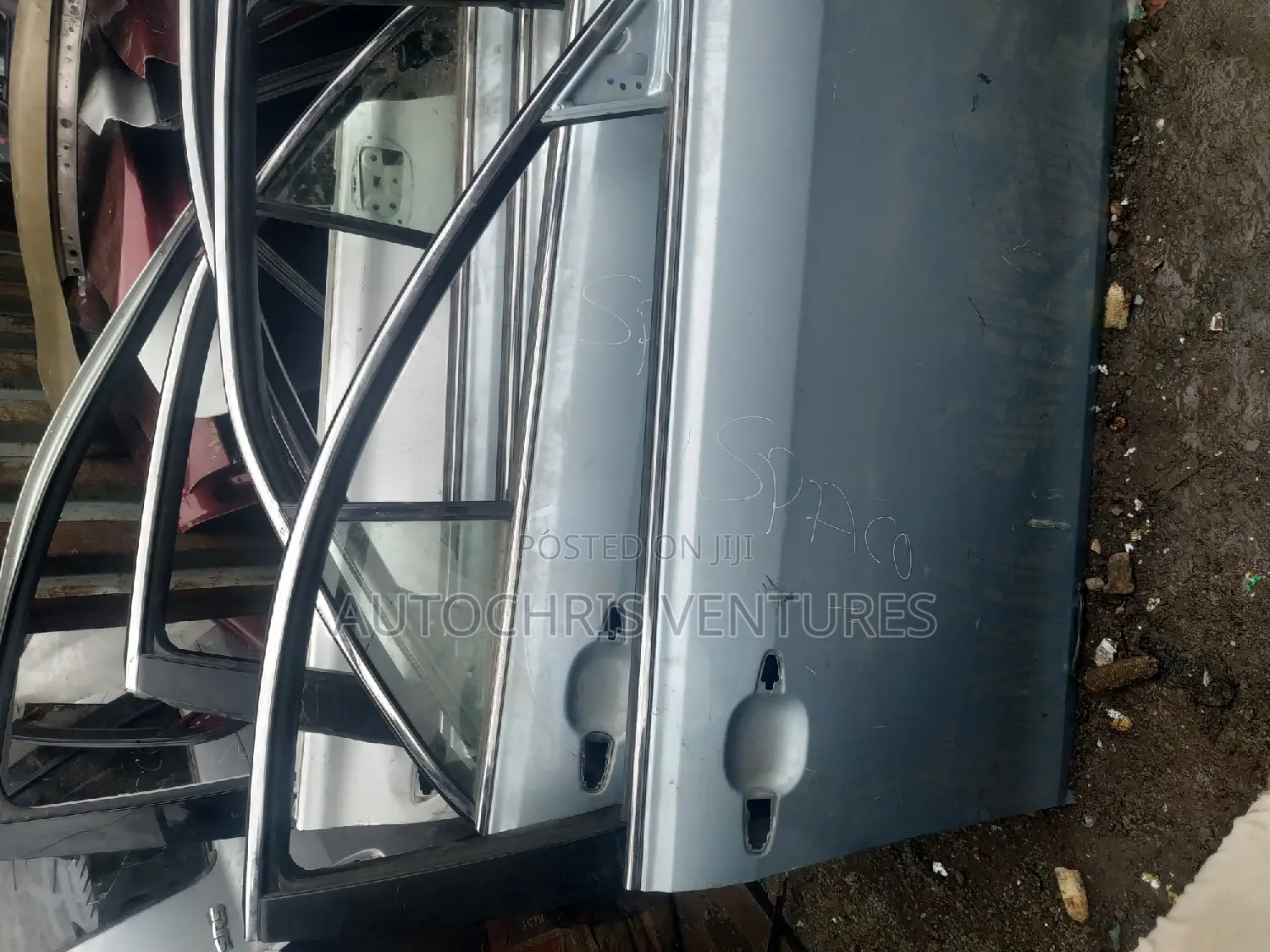 Complete Door Camry 2007 _2010