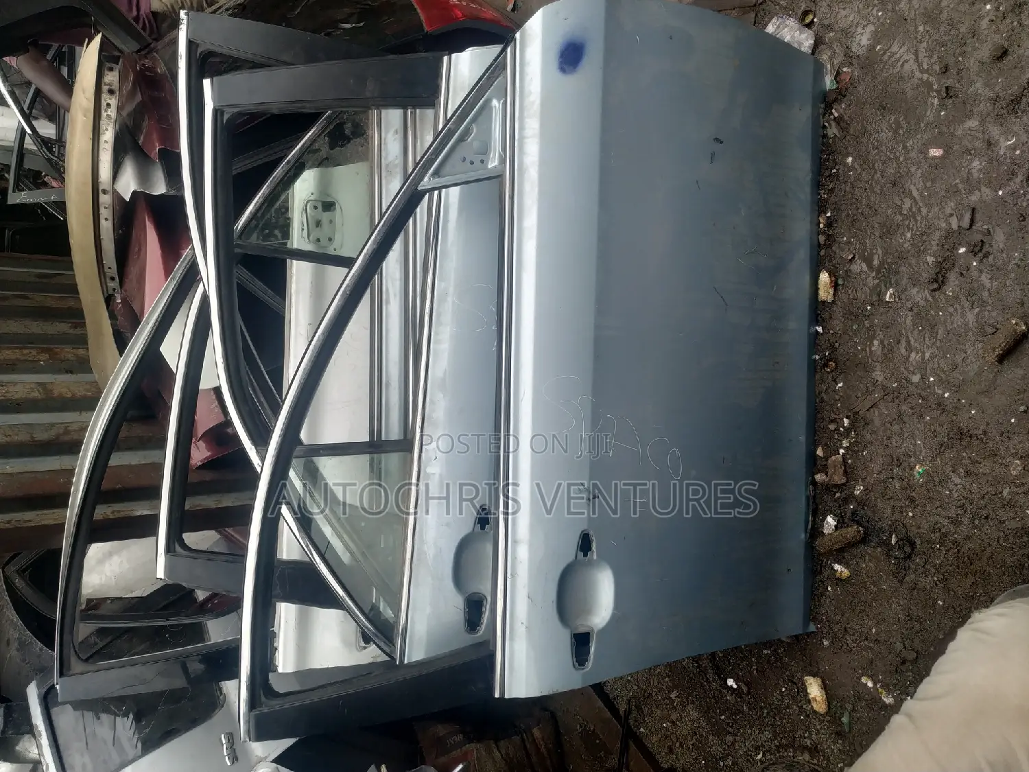Complete Door Camry 2007 _2010