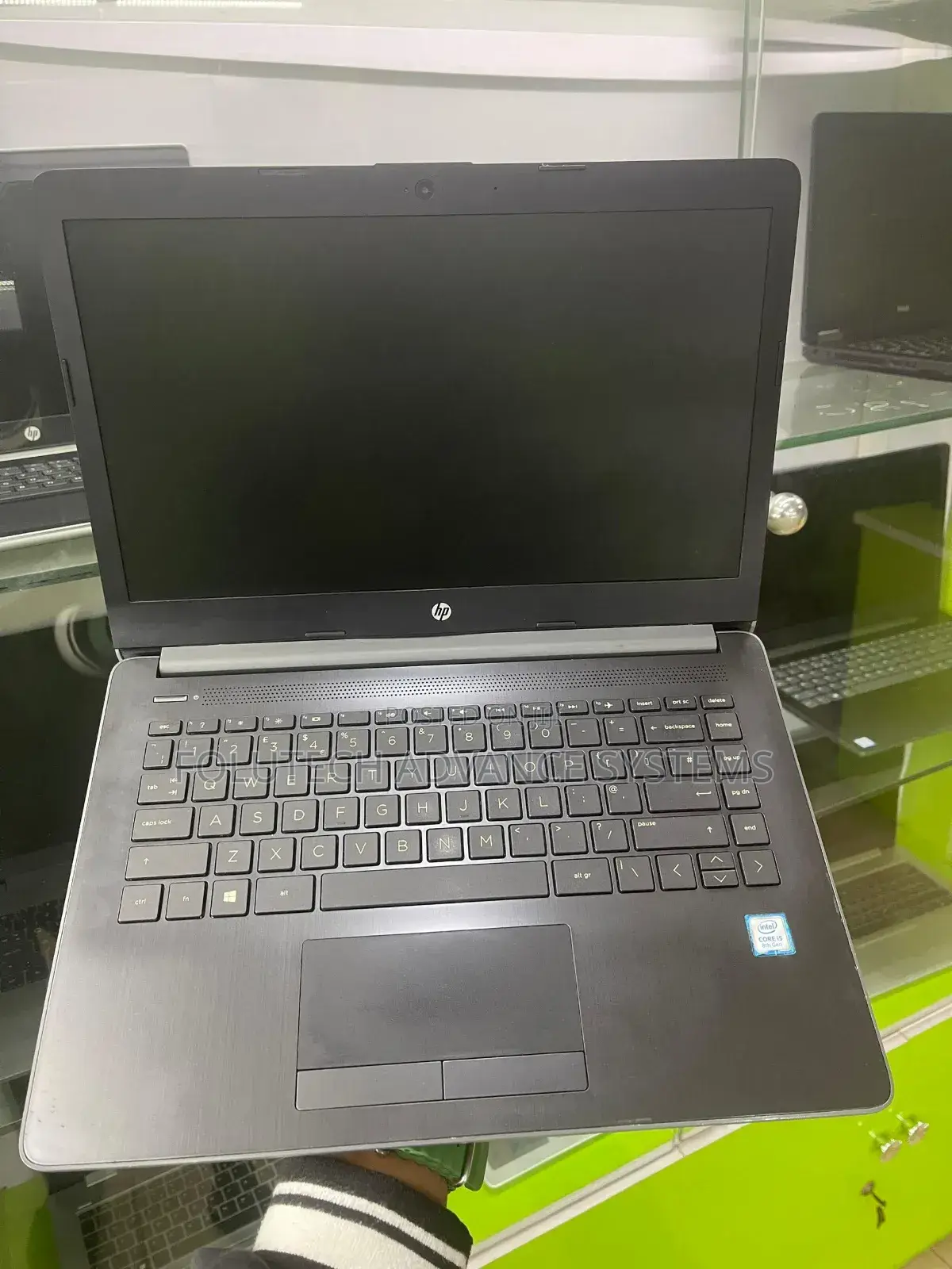 Laptop HP 240 G7 8GB Intel Core i5 SSD 256GB