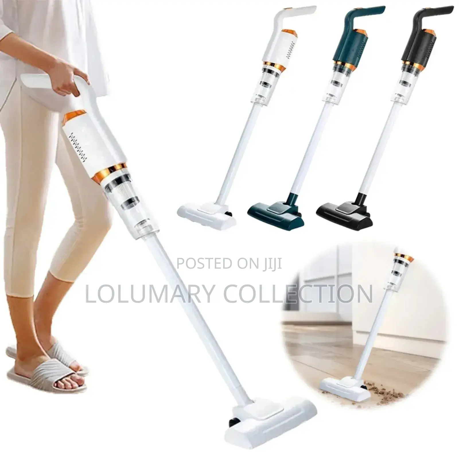 Wireless Handheld Vacuum Cleaner for Home Cleaning
