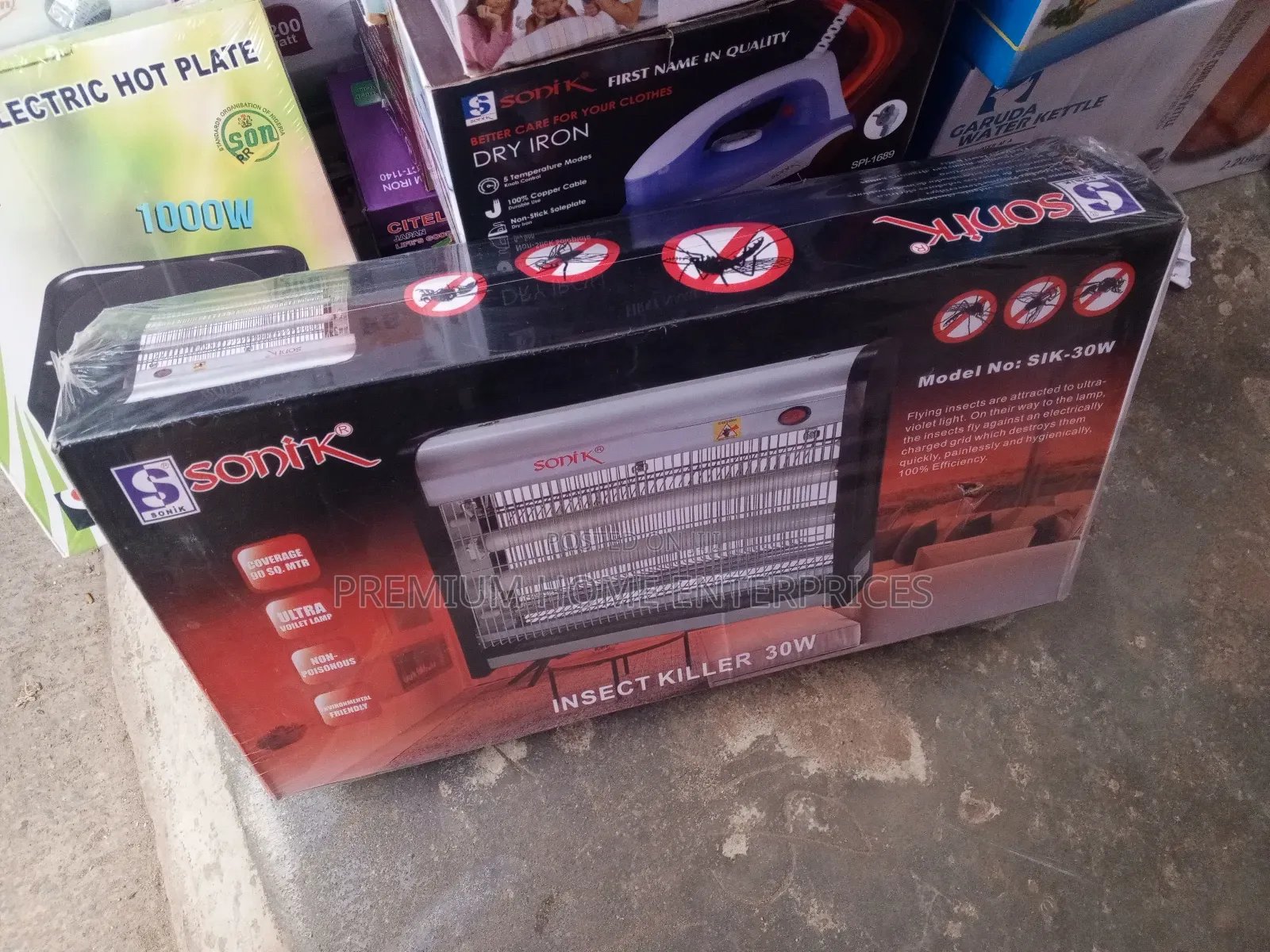 Sonik Insect Killer 30 Watts