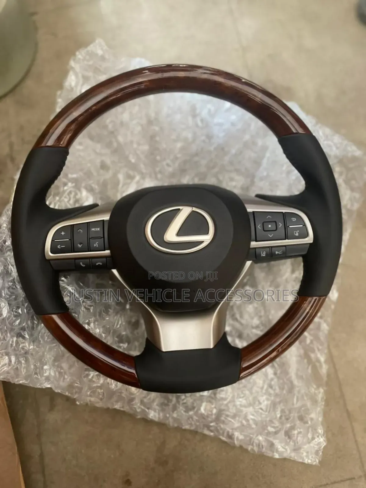 Lexus Rx350/Gx460 Steering 2020 Model