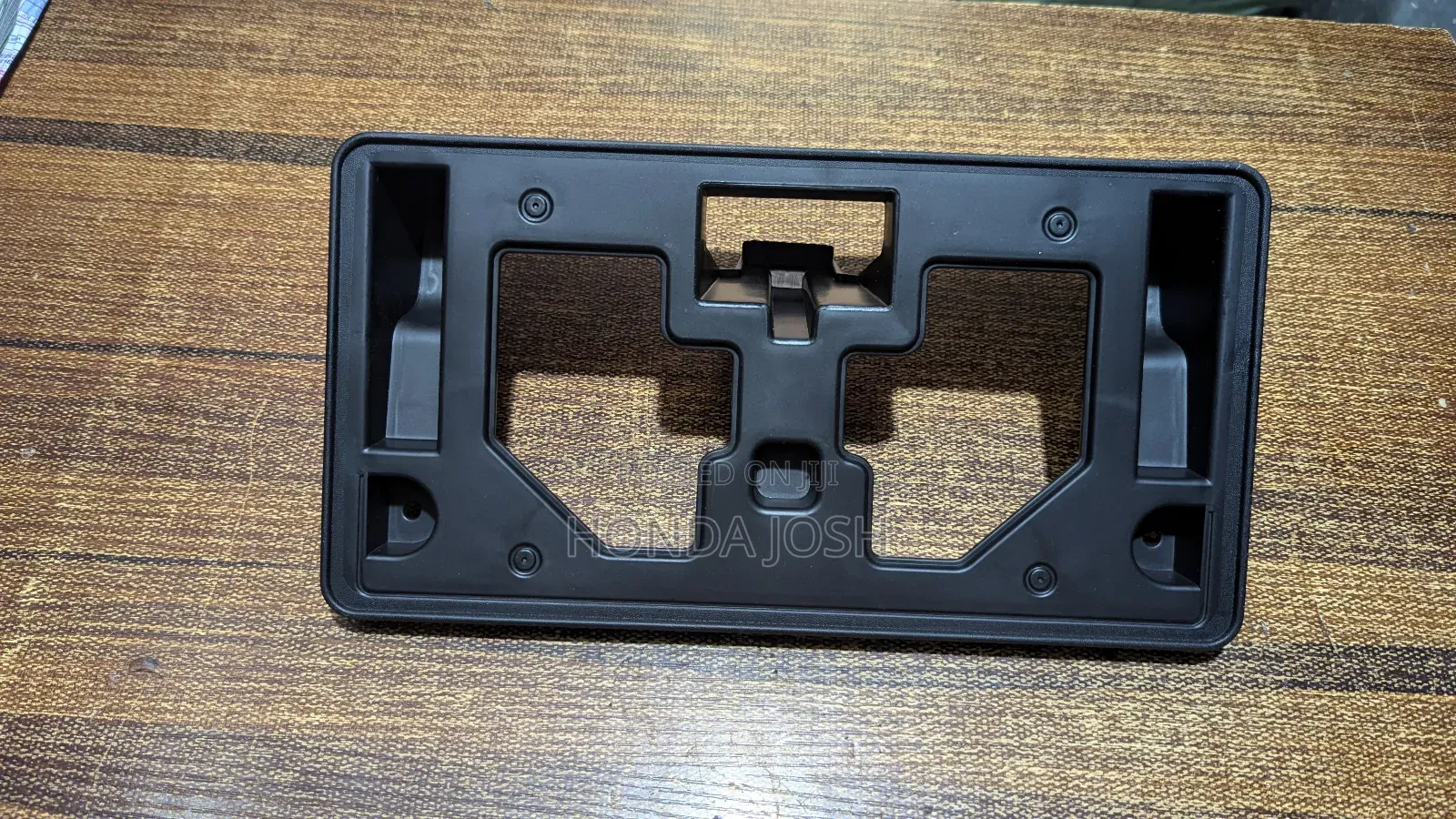 Plate Number Seat 2013-2016 Honda Accord