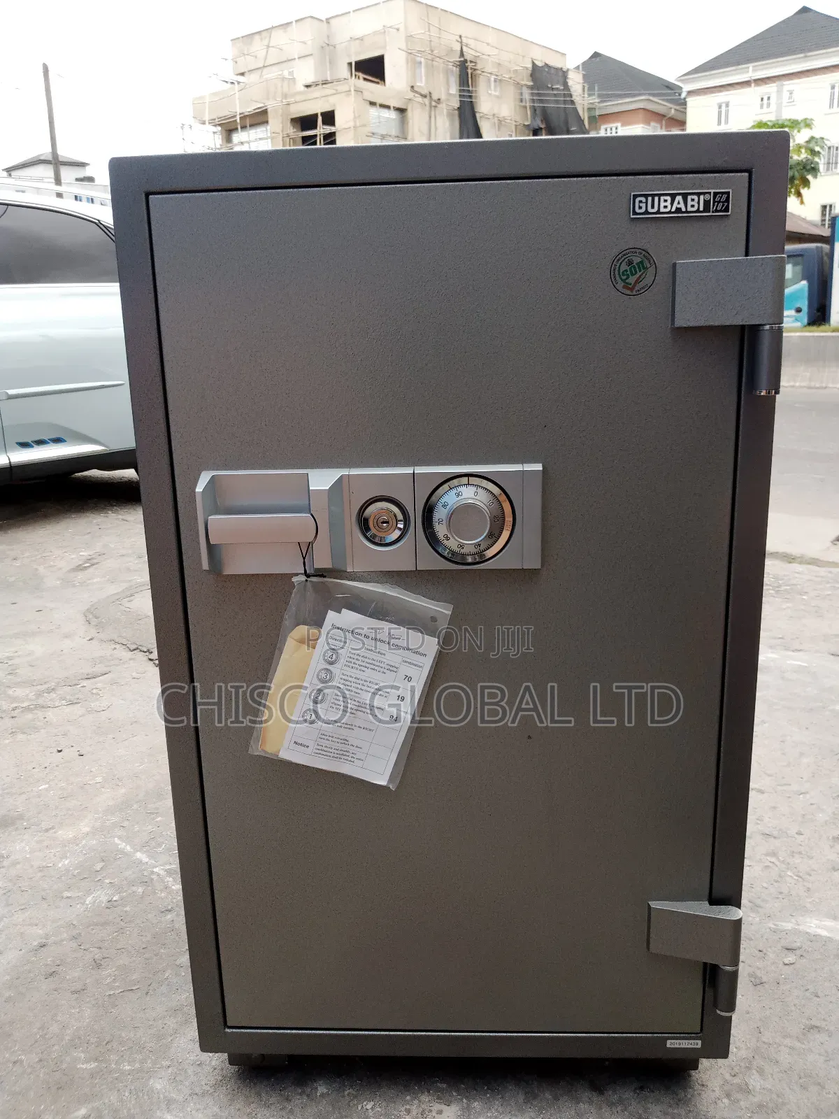 Fireproof Safe (GB107)