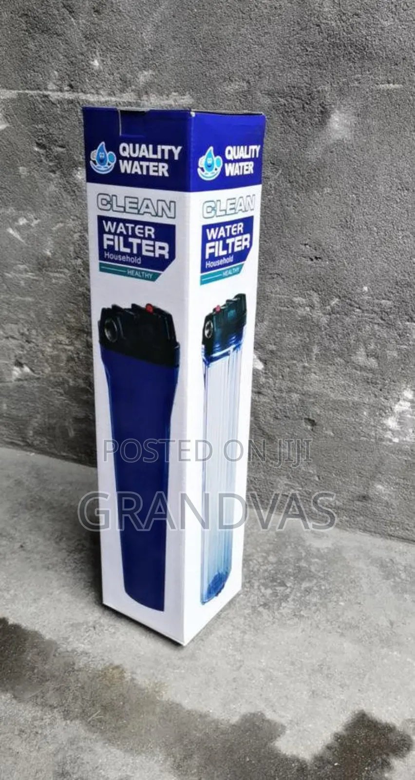 Pure Water Packaging Machine With Setup Accessories
