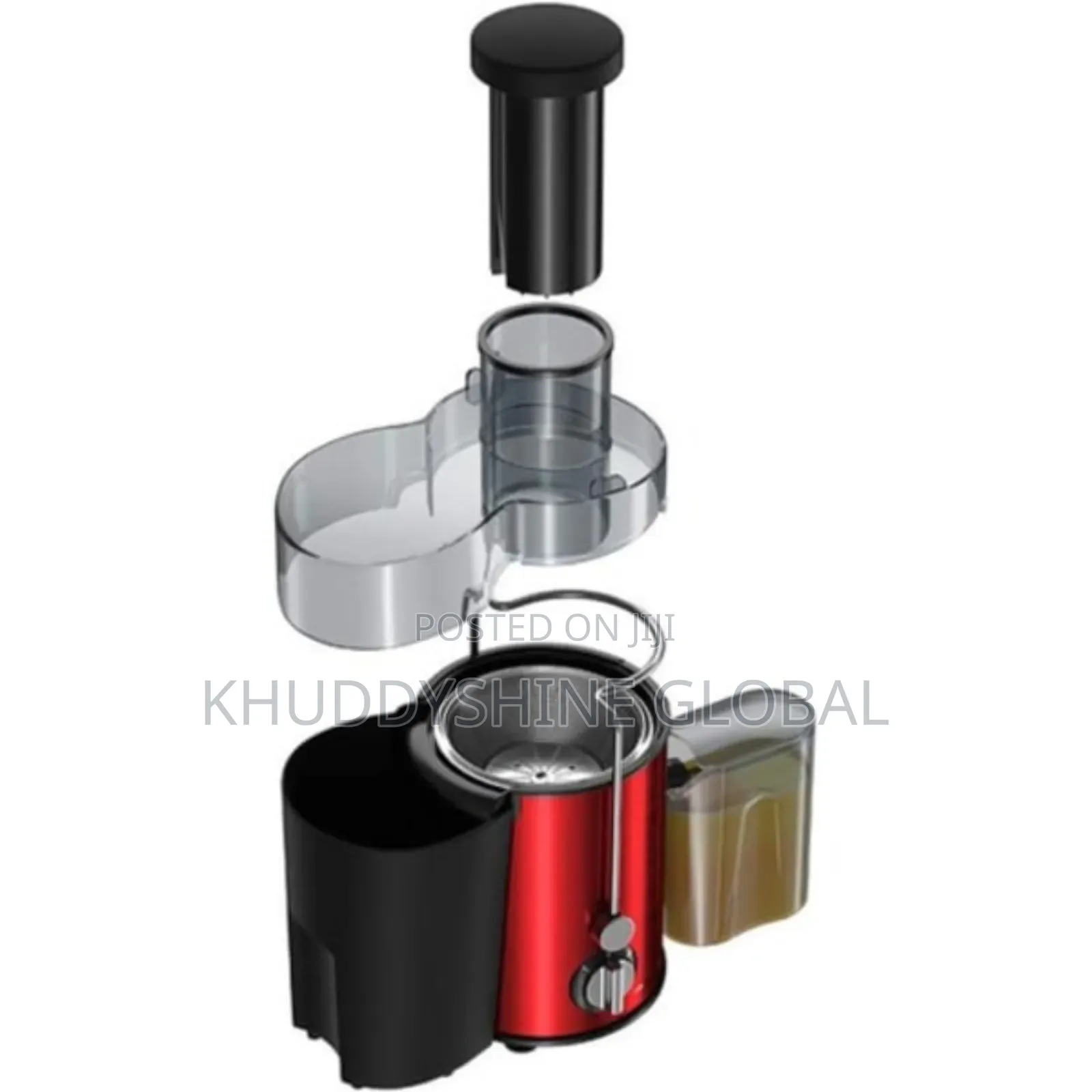 Kenwood Electric Stainless Steel Mixer - Blender and Juicer