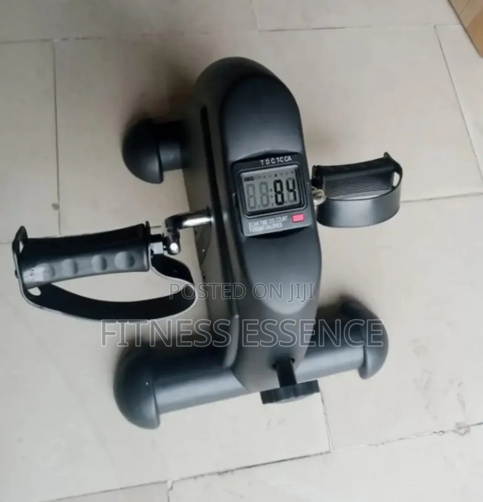 Black Body Mini Bike With Pedal