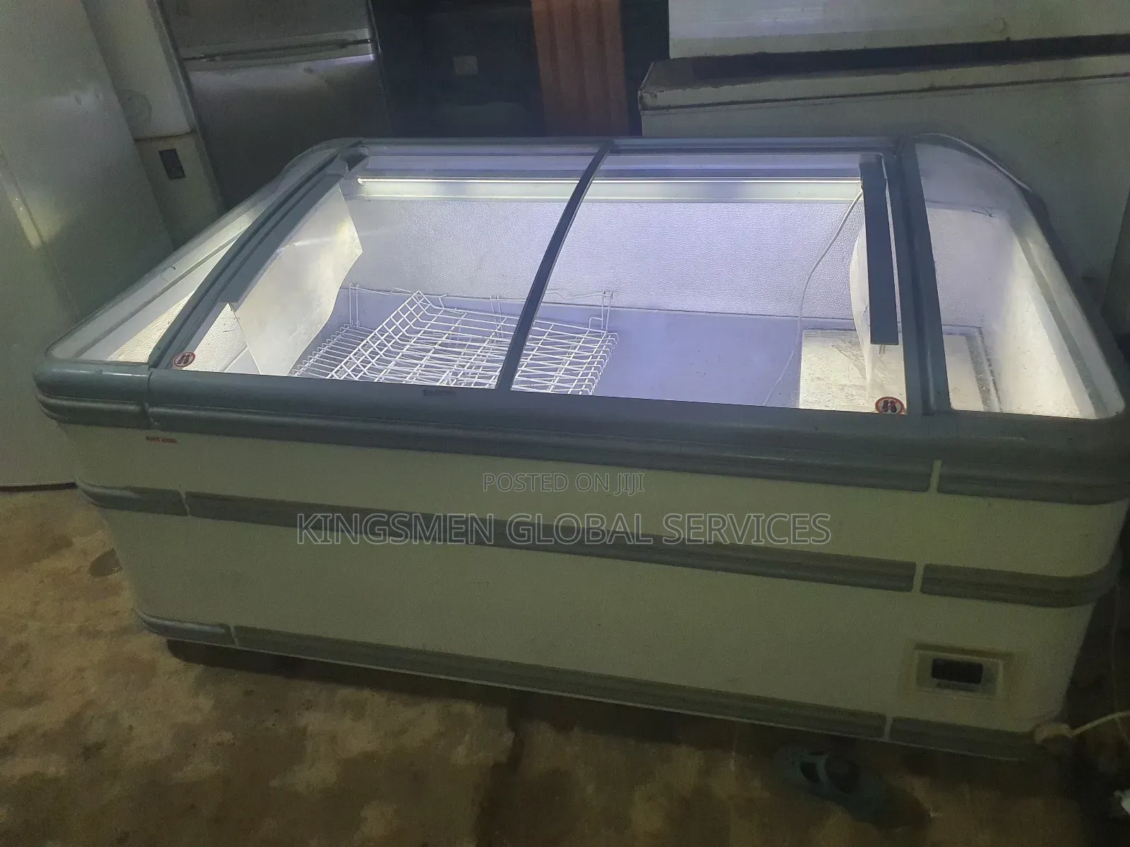 Chest Freezer/Display Freezer