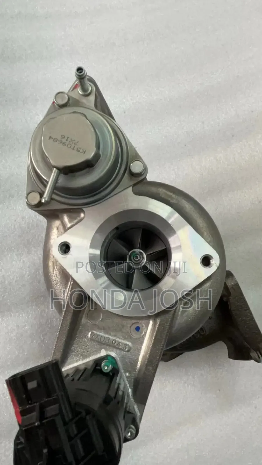 Turbocharger 2018-2022 Accord,Acura RDX,Acura TLX 2.0 Engine