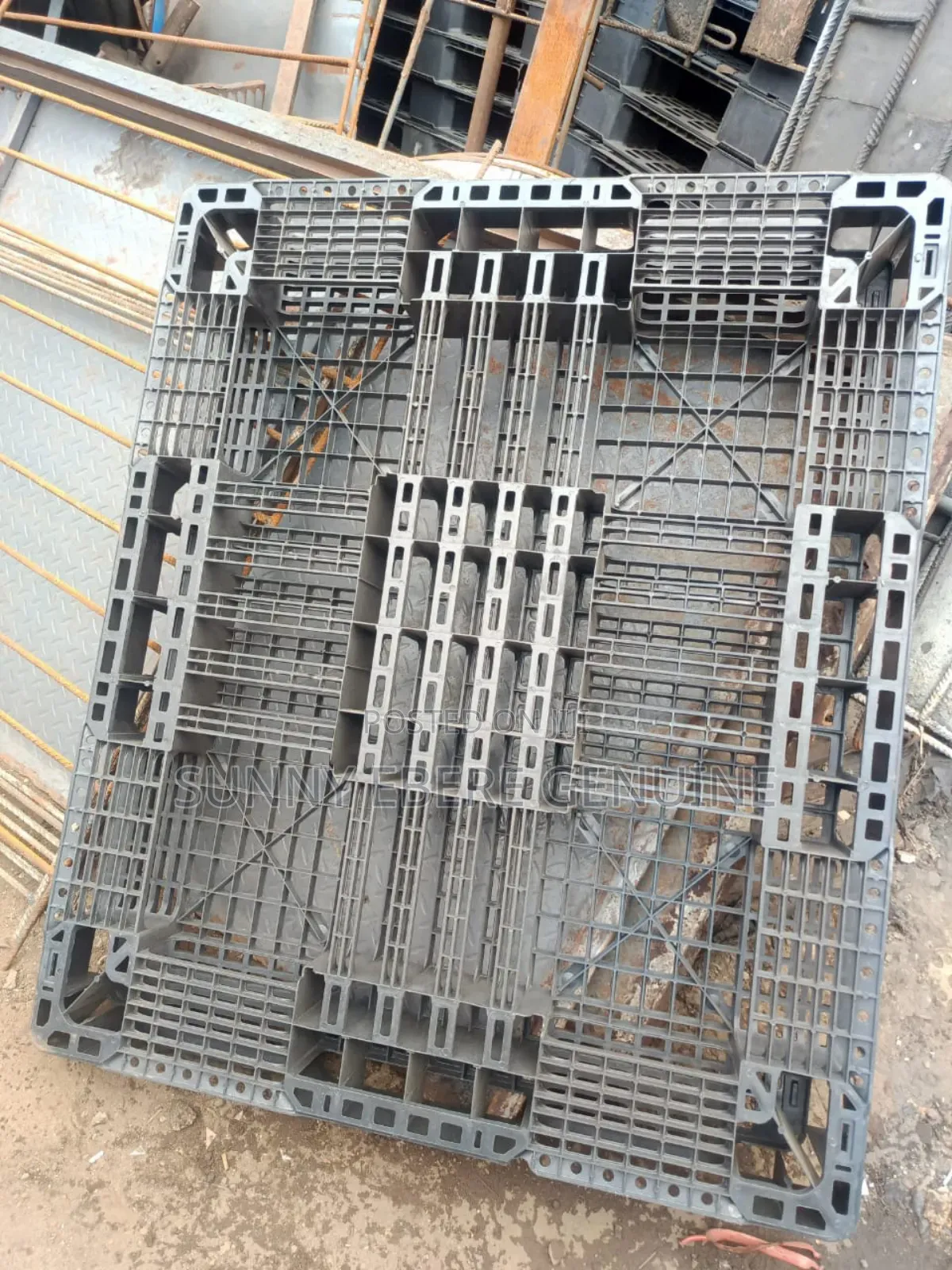 Plastic Pallets, HDPE Heavy Duty Plastic Pallets