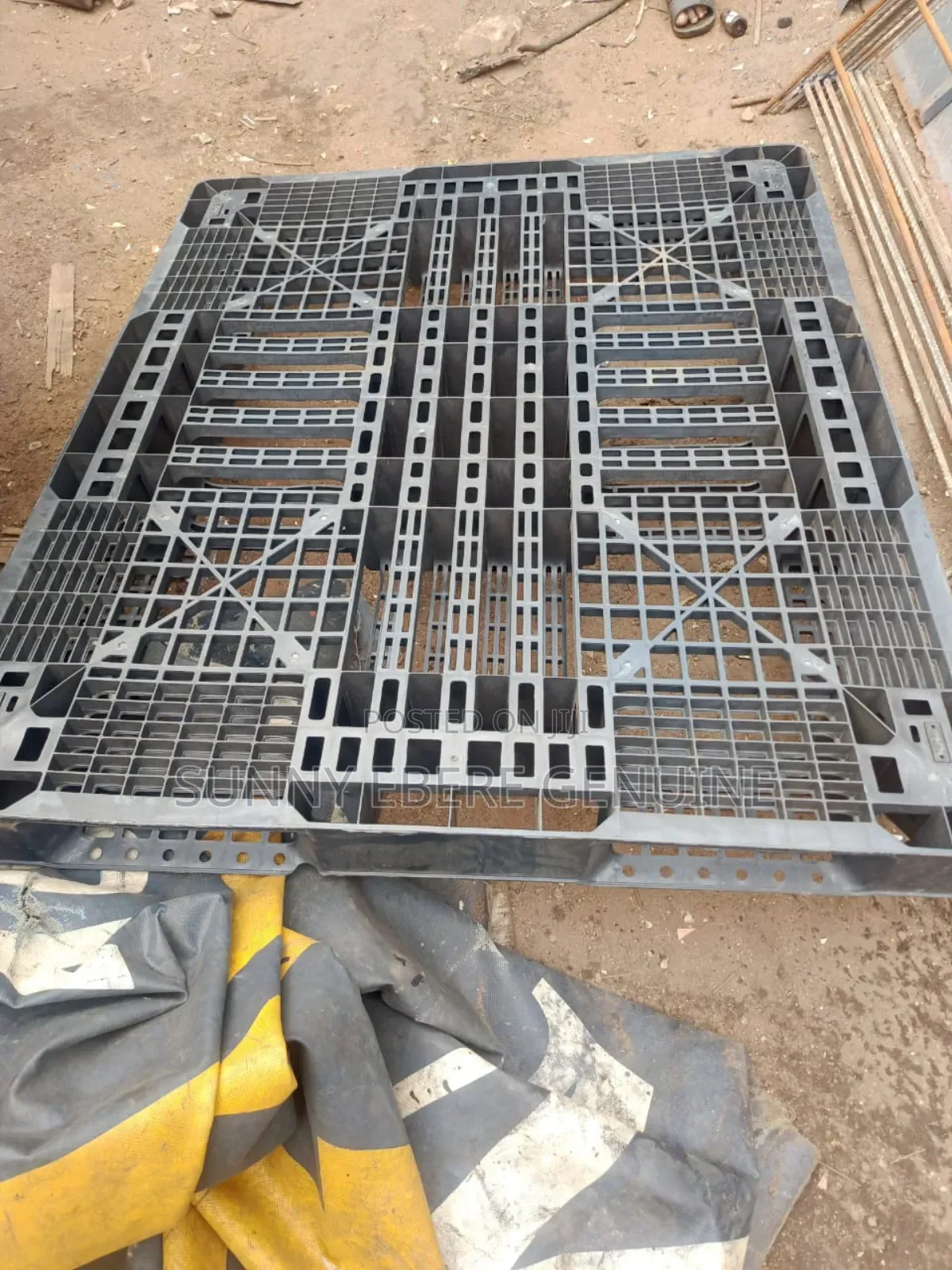Plastic Pallets, HDPE Heavy Duty Plastic Pallets