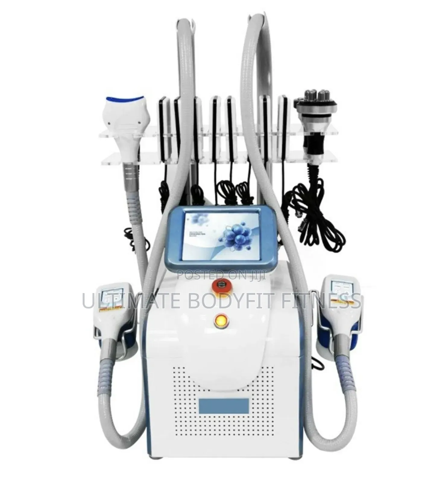 Brand New 360 Angle Cryolipolysis Slimming RF Lipolaser
