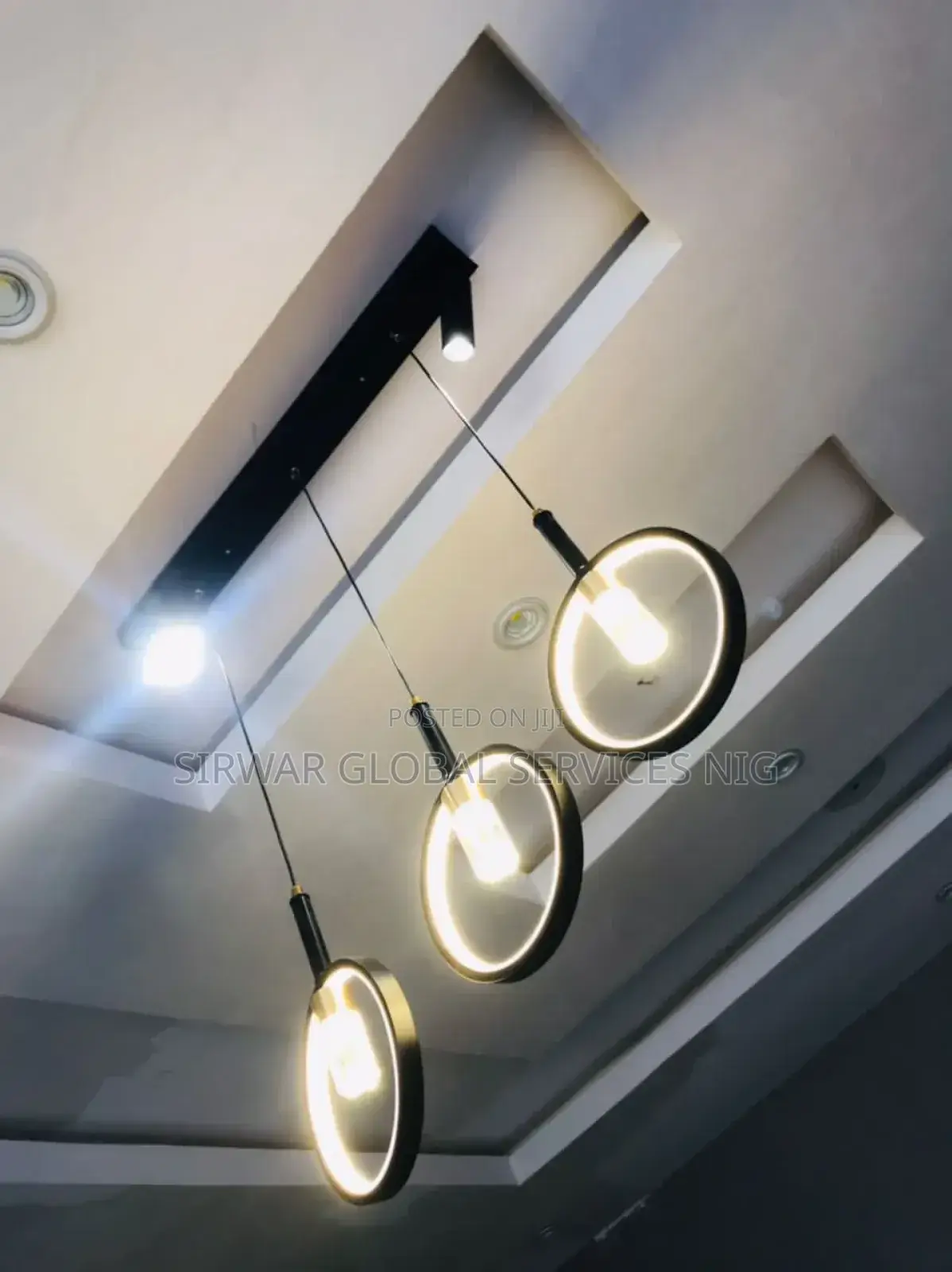 Dropping Light