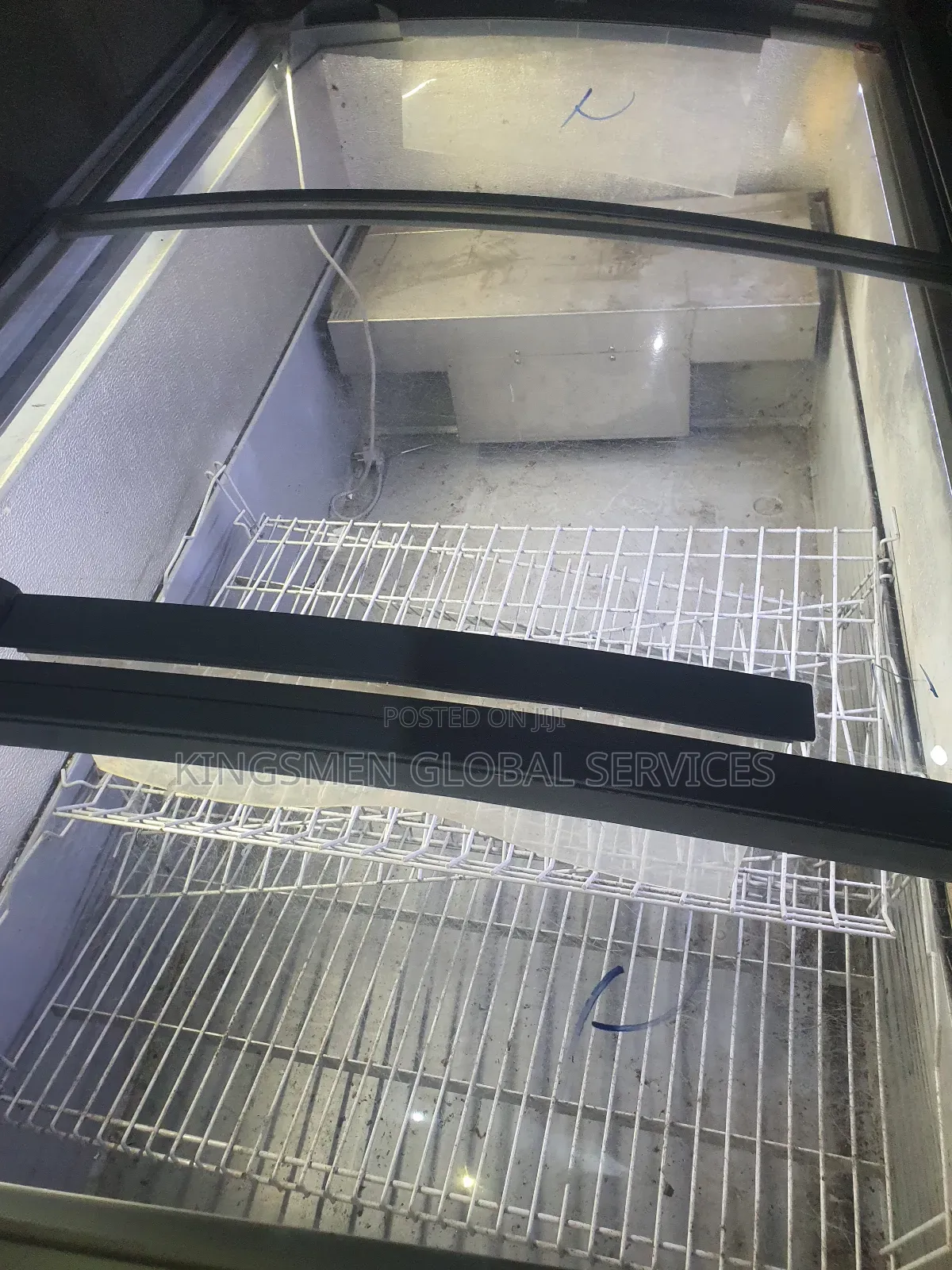 Chest Freezer/Display Freezer