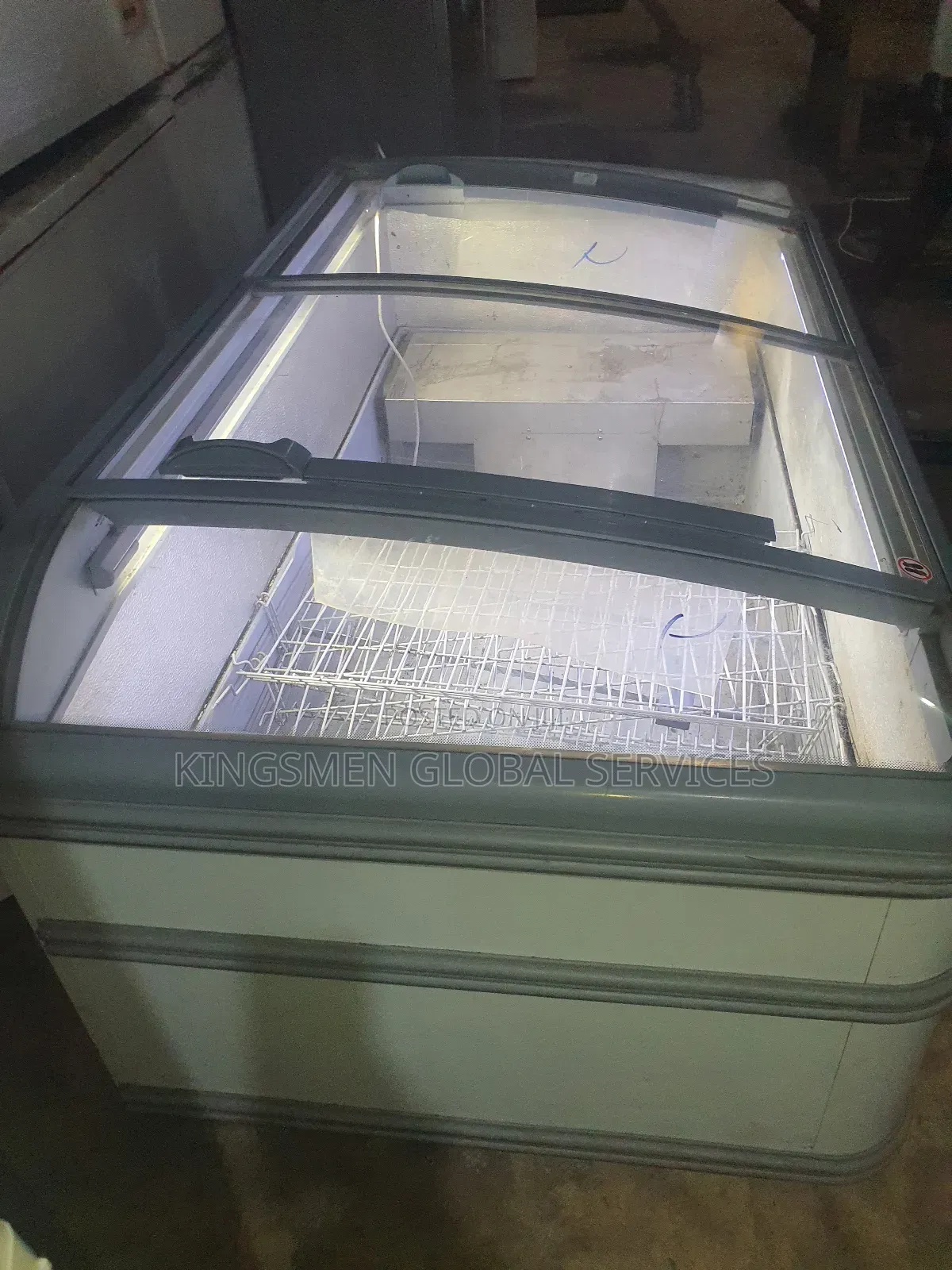 Chest Freezer/Display Freezer