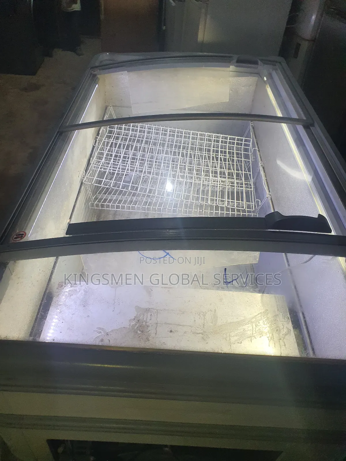 Chest Freezer/Display Freezer