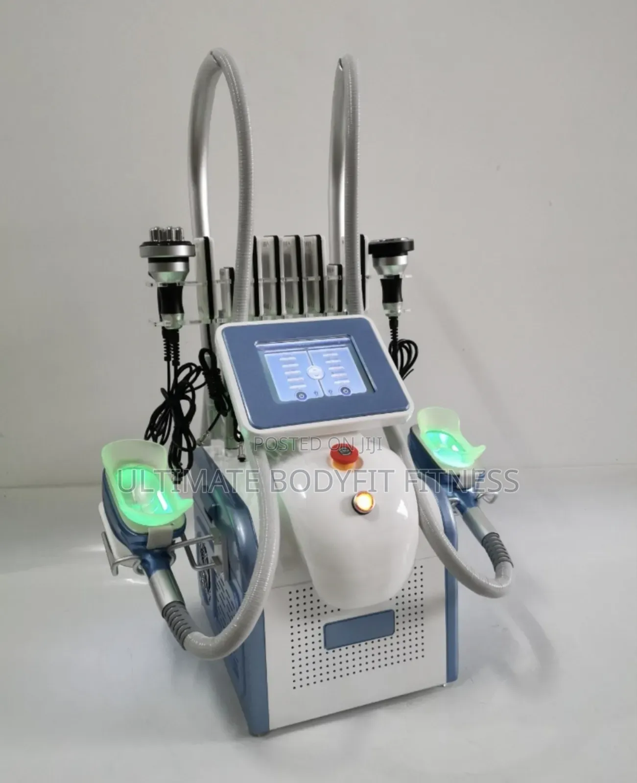 Brand New 360 Angle Cryolipolysis Slimming RF Lipolaser
