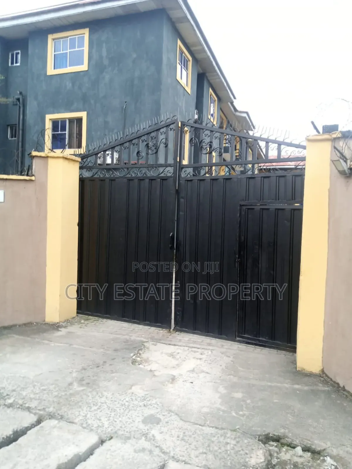 Furnished 3bdrm Block of Flats in Trans Amadi, Port-Harcourt for rent
