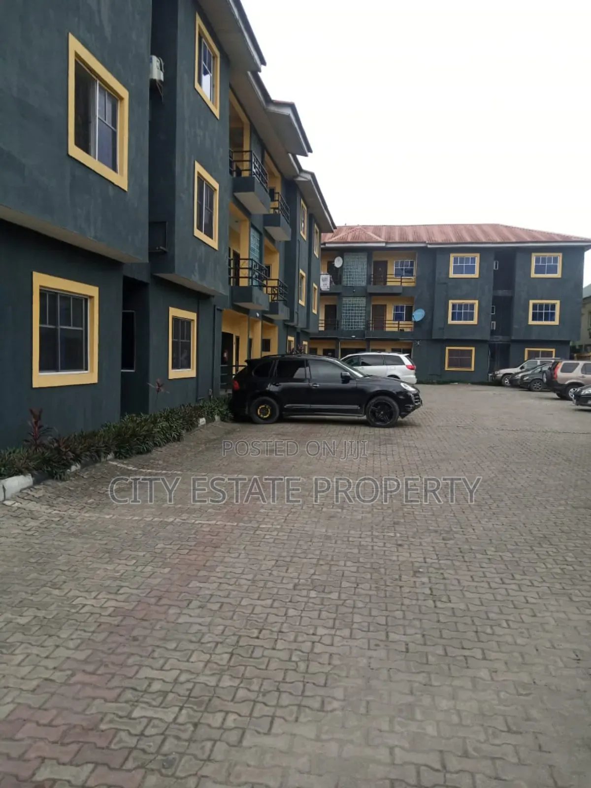 Furnished 3bdrm Block of Flats in Trans Amadi, Port-Harcourt for rent