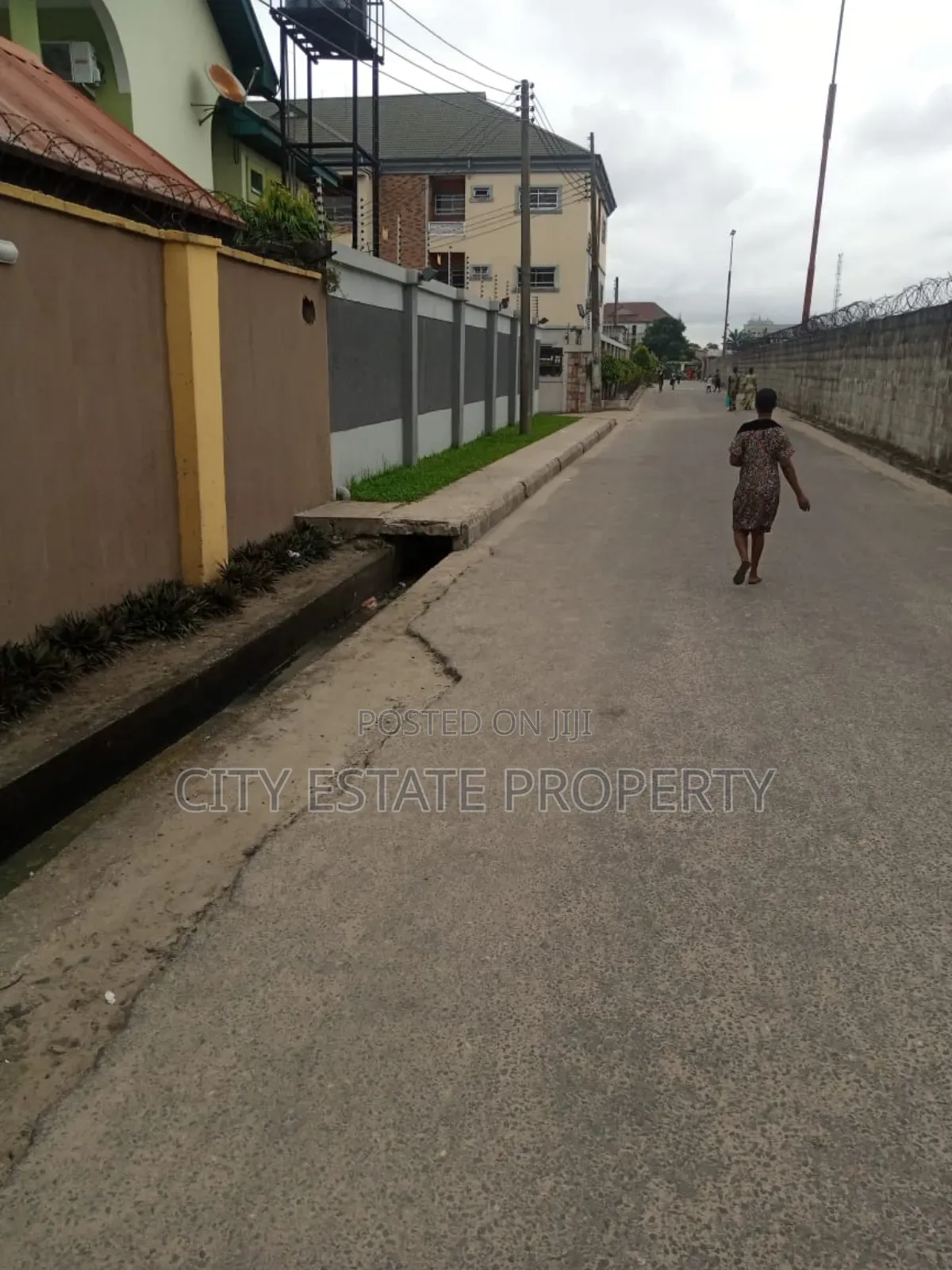 Furnished 3bdrm Block of Flats in Trans Amadi, Port-Harcourt for rent