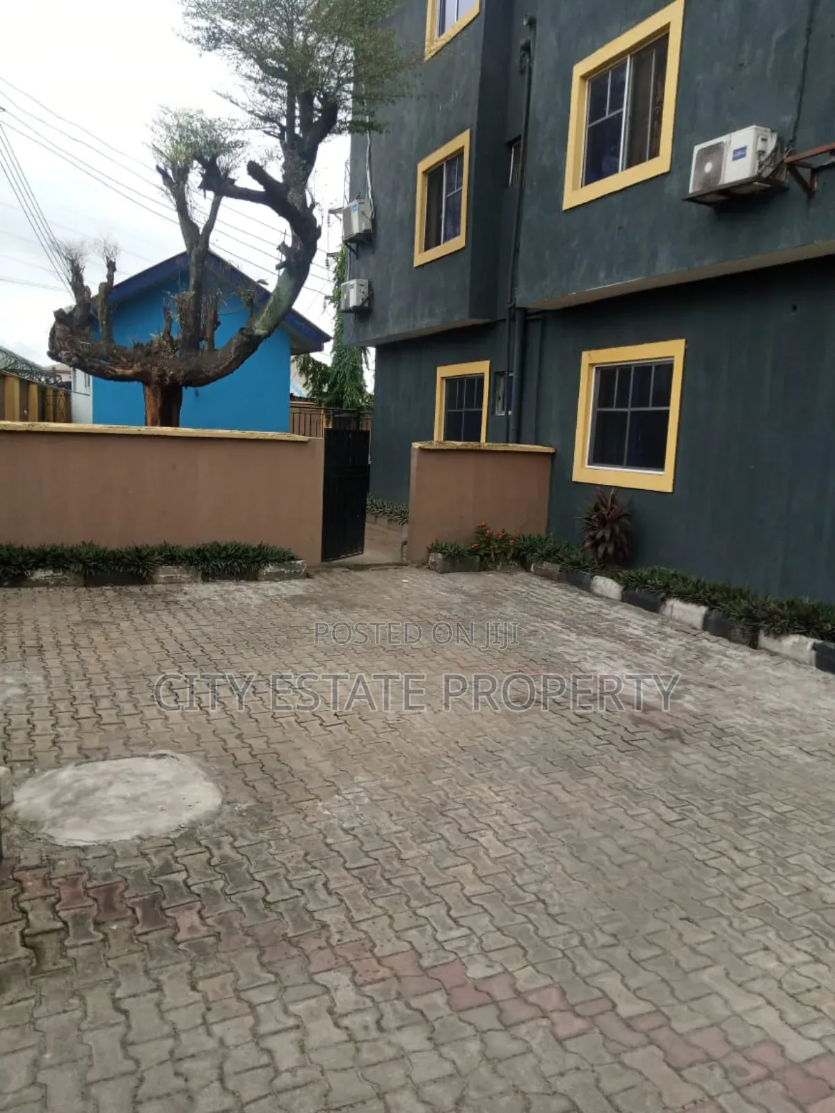 Furnished 3bdrm Block of Flats in Trans Amadi, Port-Harcourt for rent