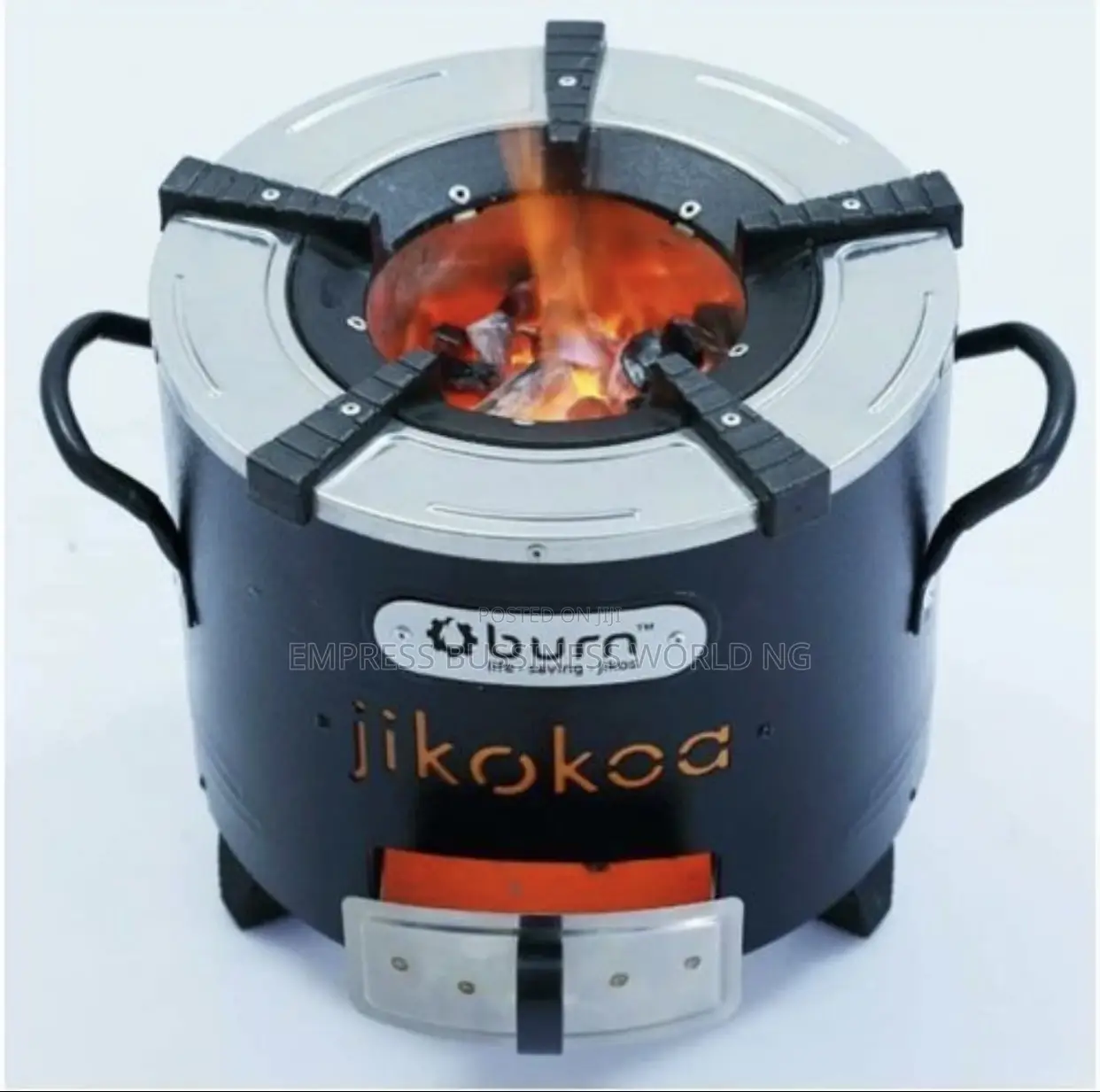 Big Size Charcoal Stove- 15 X 16 Inches