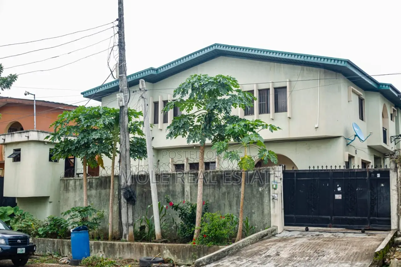 Full Plot of Land at Lasisi Ige Ikotun by Kwara Bustop