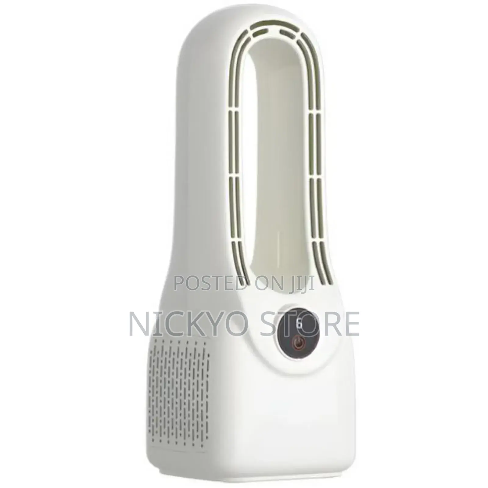 Bladeless Fan With Humidifier