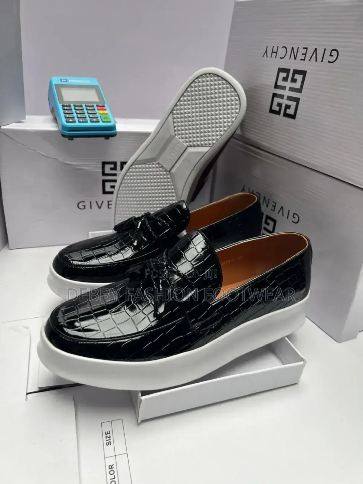 Givenchy High Quality Men Shoe