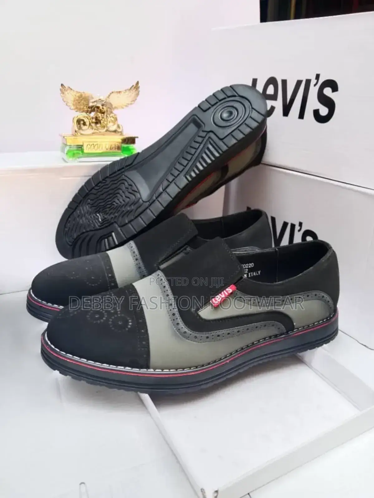 Levi's Quality Men Shoe