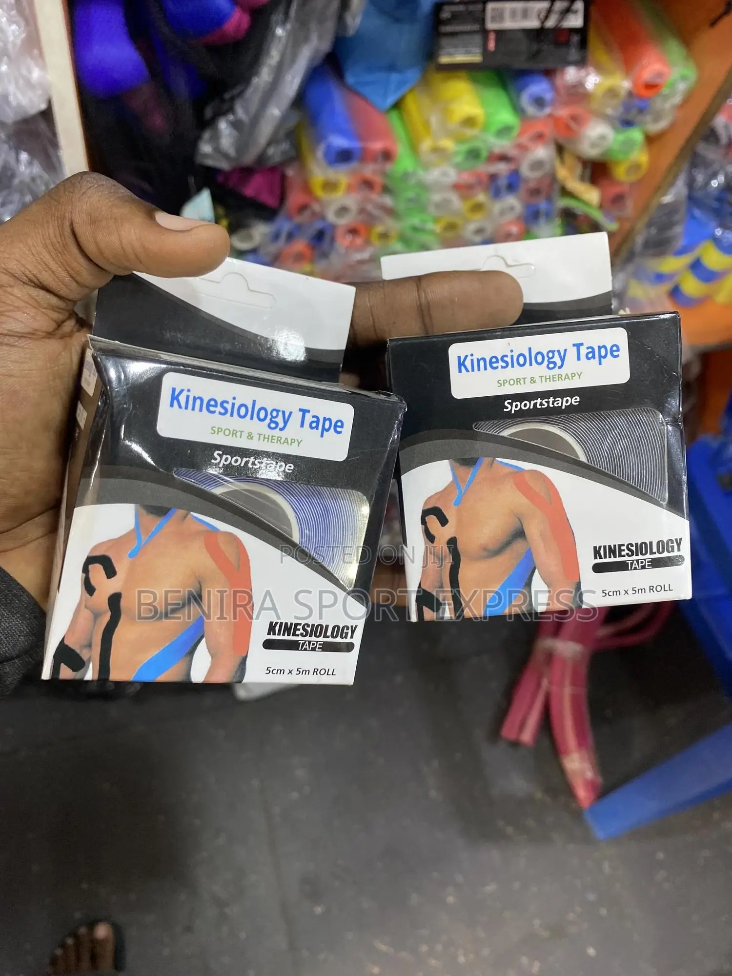 Kinesiology Tape