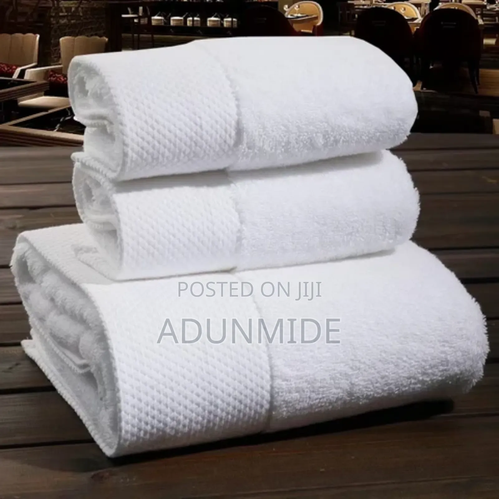 Cotton Towel 100% Cotton