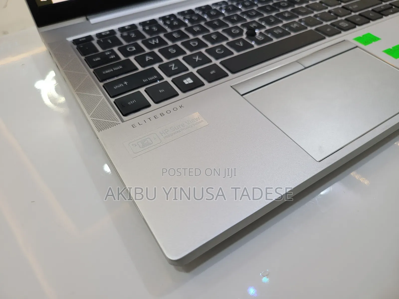 Laptop HP EliteBook 840 G7 16GB Intel Core I7 SSD 512GB