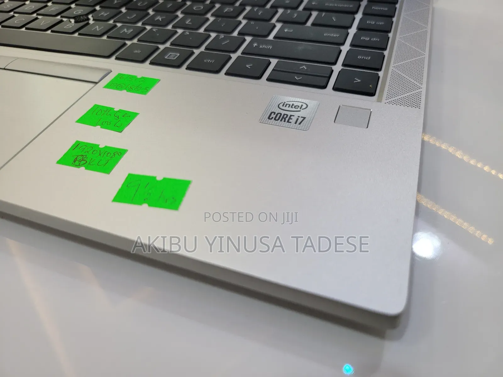 Laptop HP EliteBook 840 G7 16GB Intel Core I7 SSD 512GB