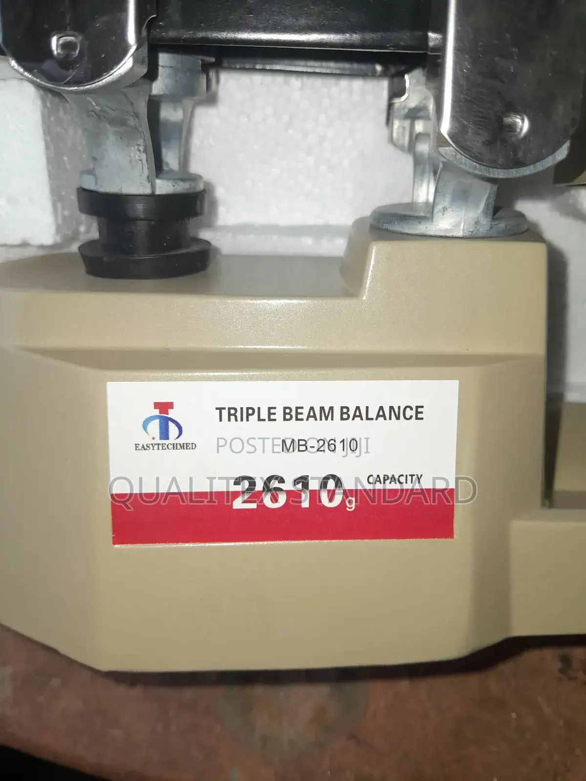 Standard Triple Beam Balance