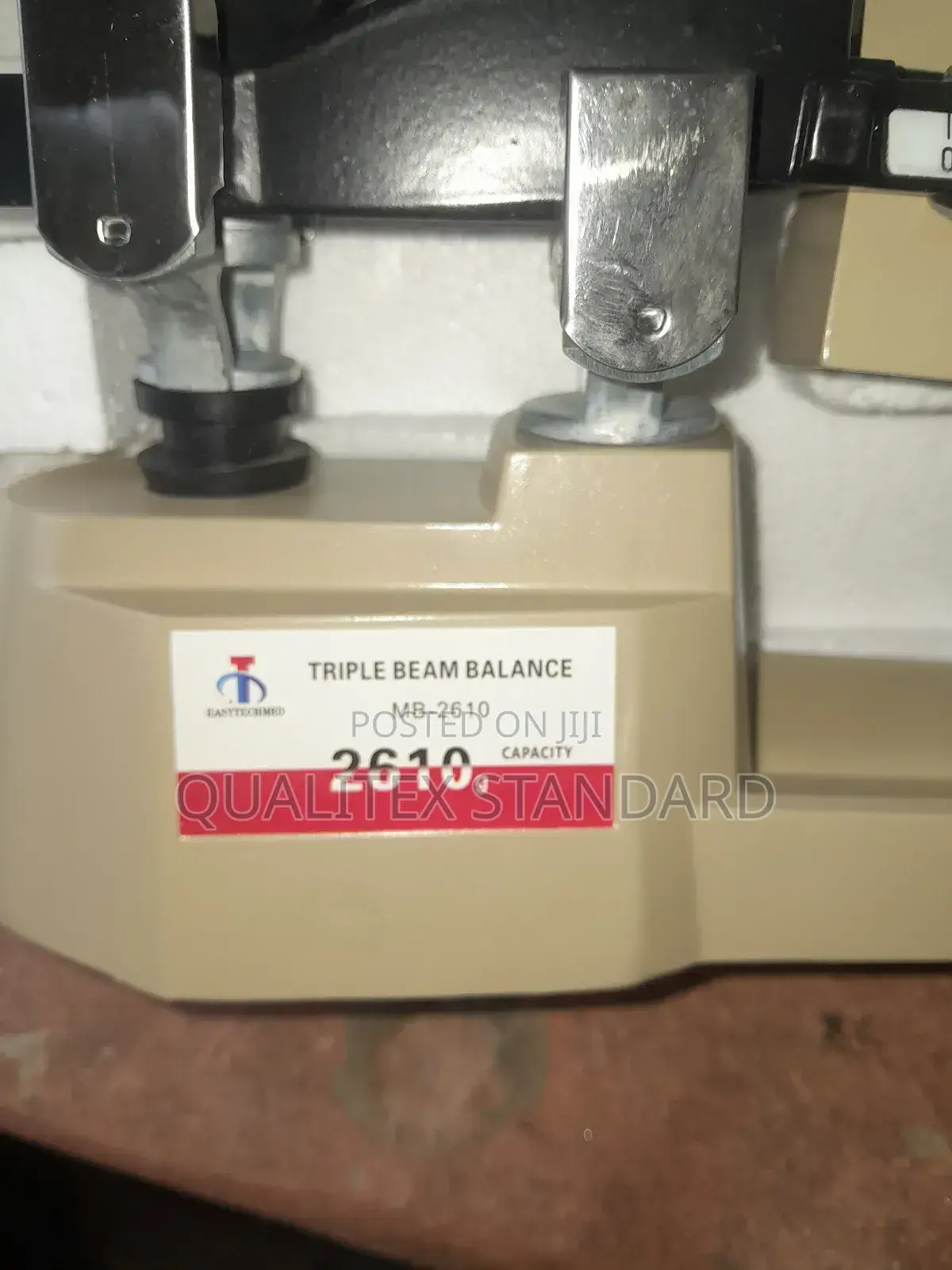 Standard Triple Beam Balance