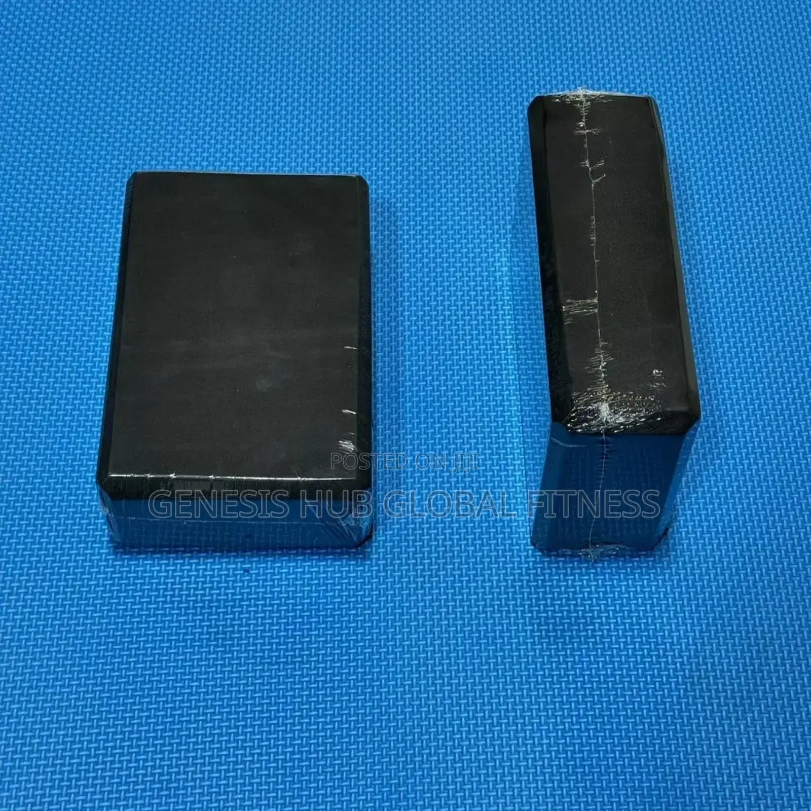 New Yoga Blocks