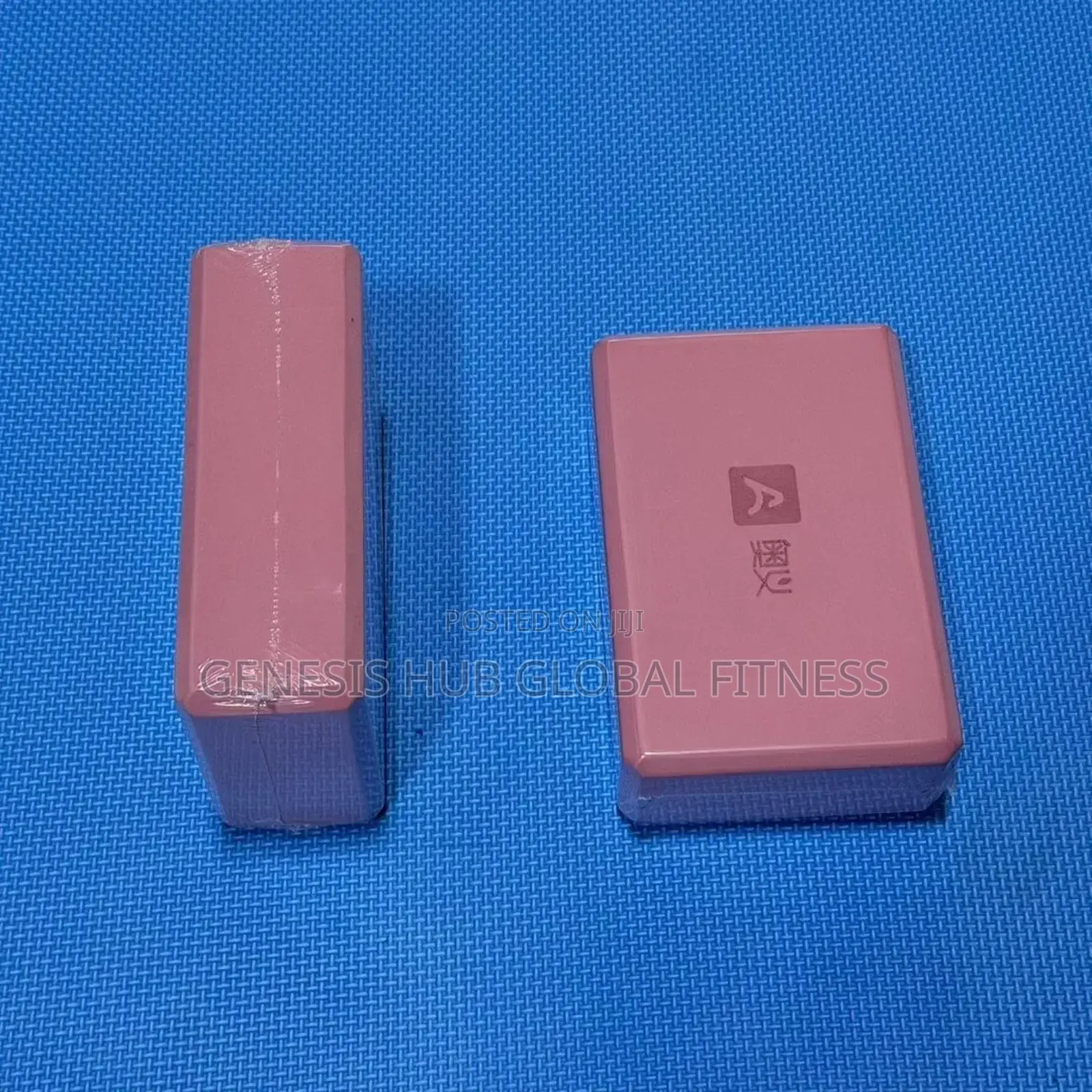 New Yoga Blocks