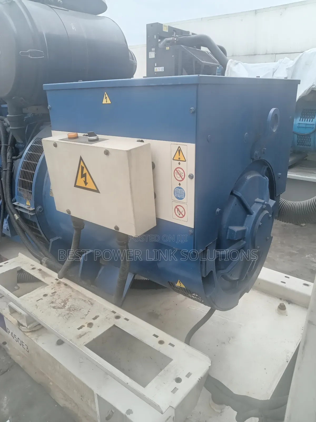 400kva UK Perkins Generator for Sale