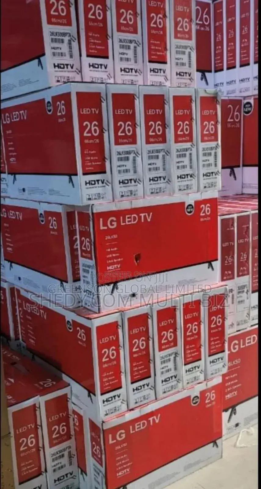 Led Tv 26 Inches