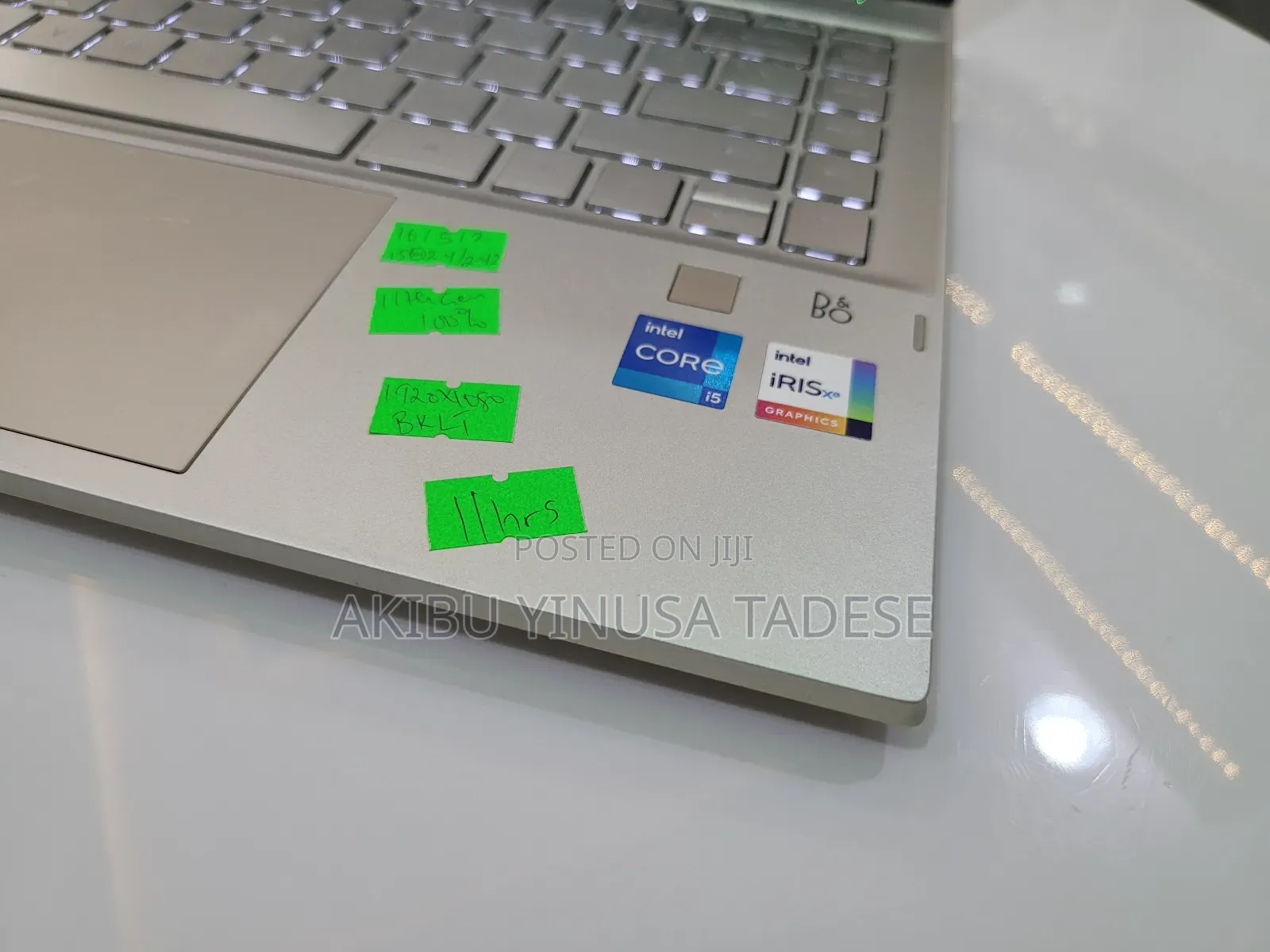 Laptop HP Pavilion X360 14 16GB Intel Core I5 SSD 512GB