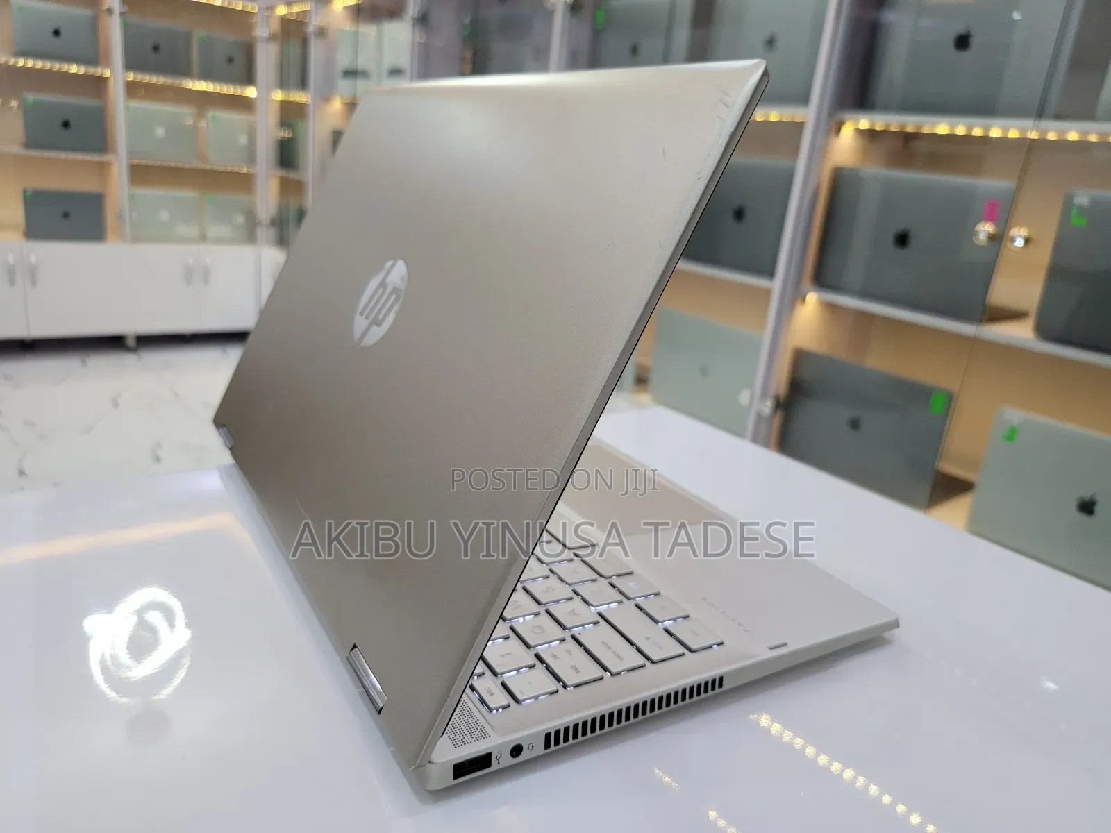 Laptop HP Pavilion X360 14 16GB Intel Core I5 SSD 512GB