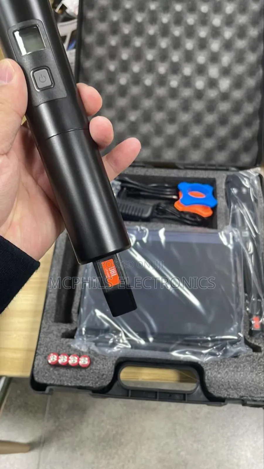 JBL Pro Uhf Wireless Mic.