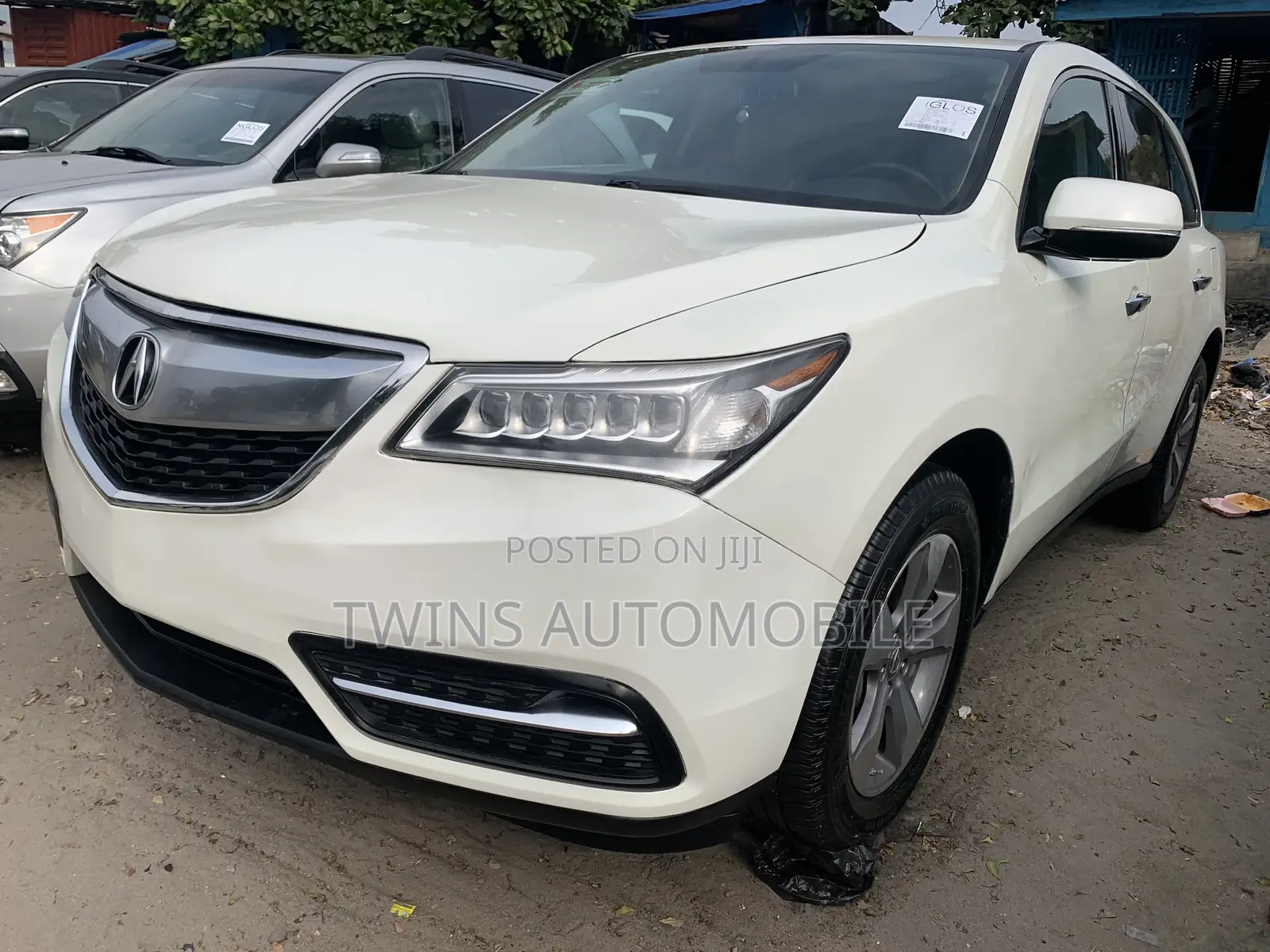Acura MDX Advance and Entertainment Packages 4dr SUV (3.5L 6cyl 6A)