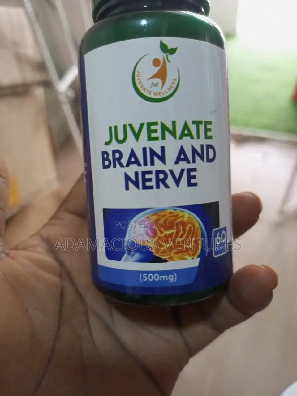 Juvenate Brain and Nerve