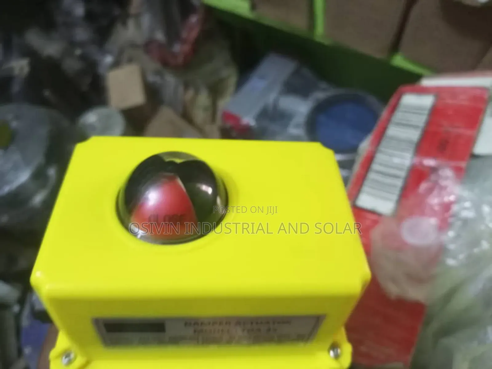Solar Powered PTZ Camera